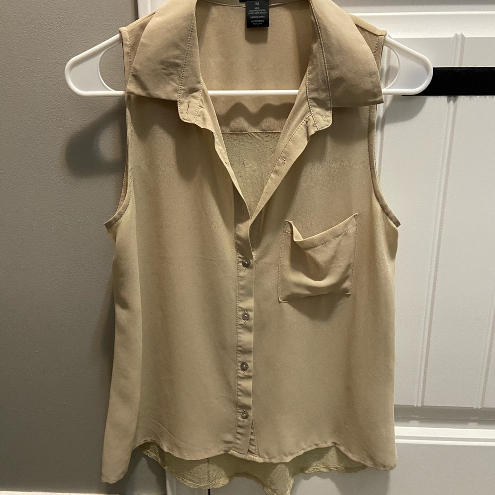 ⛔️SOLD⛔️ Cute Top